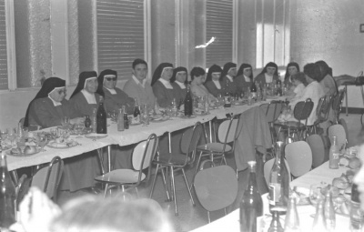 Monxas Franciscanas